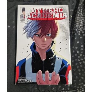 My Hero Academia Manga Volume 5